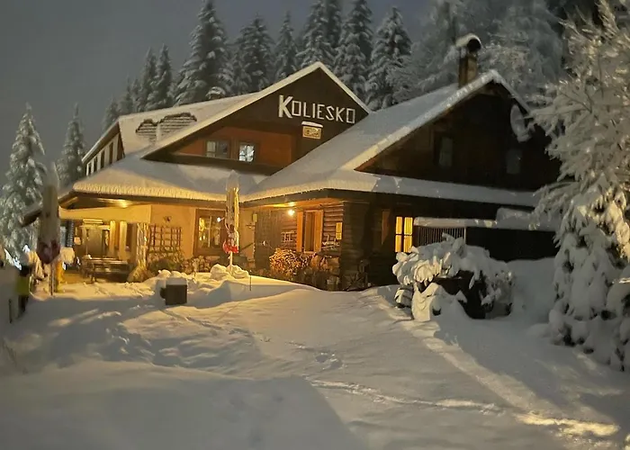 Chata Koliesko