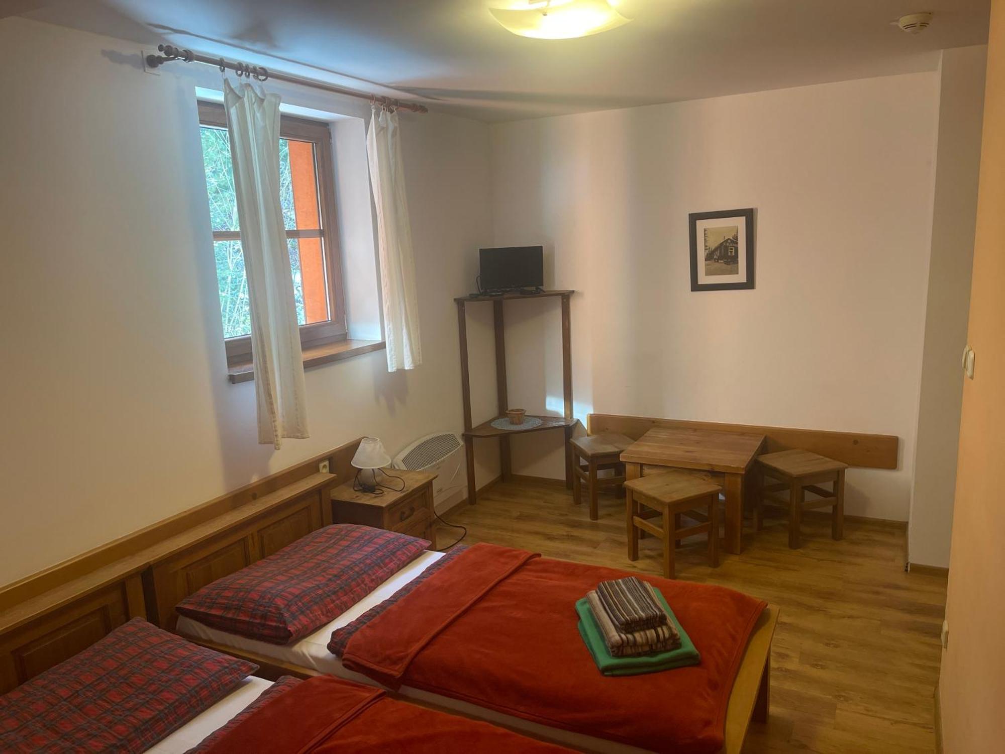 Koliesko Penzión pre hostí Demanovska Dolina