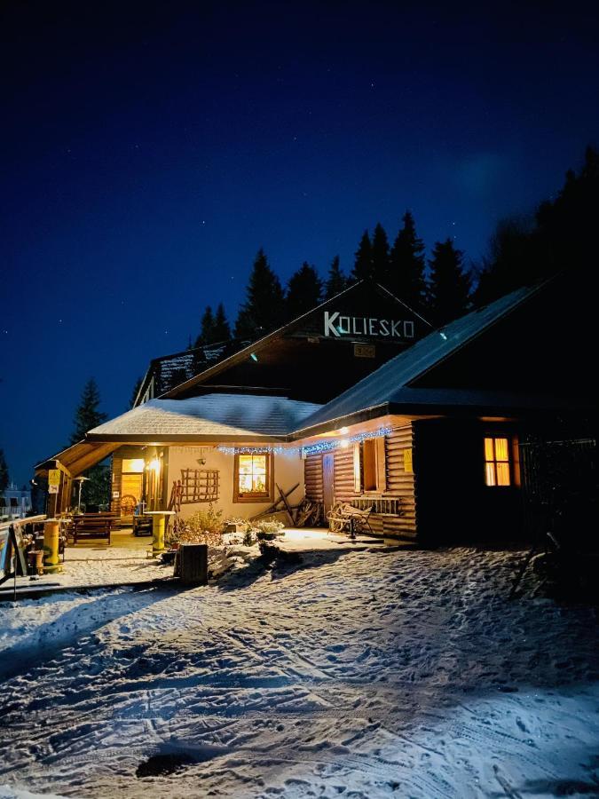 Guest house Koliesko *