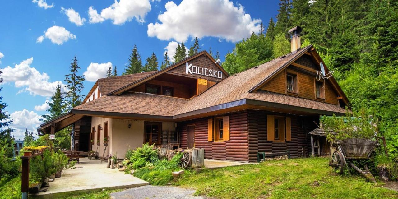 Guest house Koliesko *