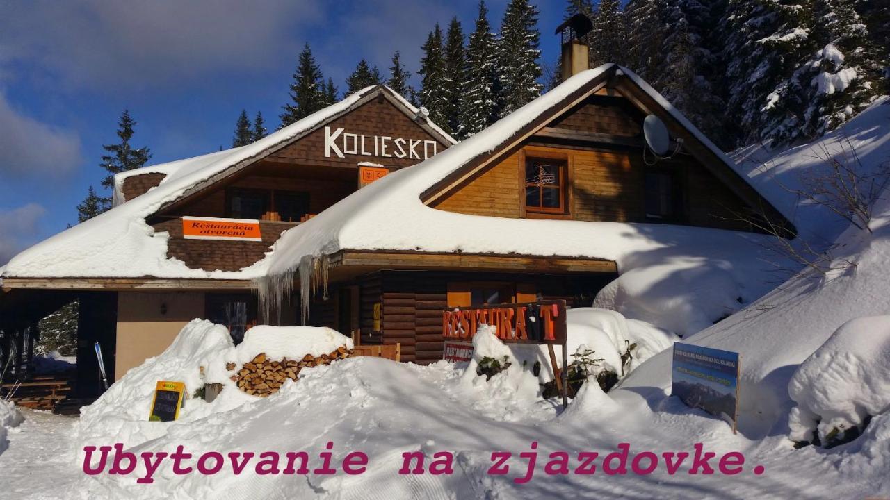 Guest house Koliesko